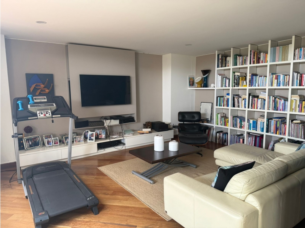 Apartamento en arriendo Santa Barbara Occidental — foto 4