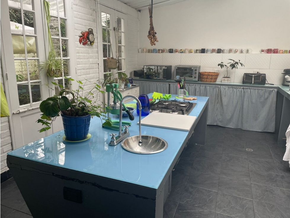 Casa en arriendo Quinta Camacho Chapinero — foto 3