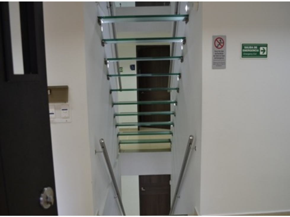 Oficina en arriendo Veracruz Santa fe — foto 2