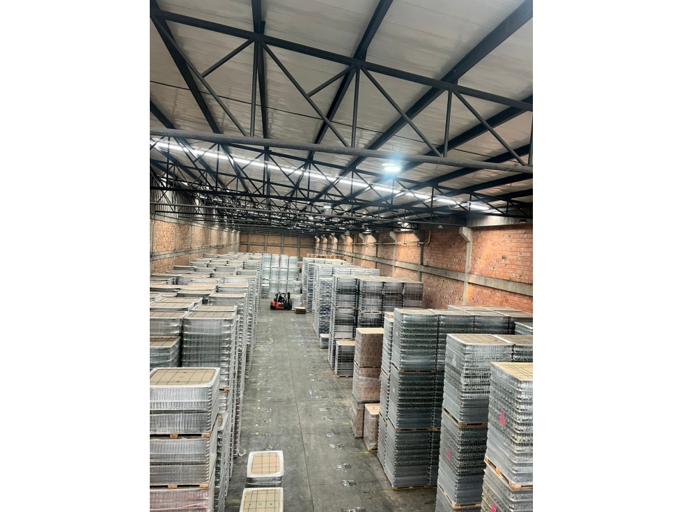 Bodega en arriendo Tocancipá Cundinamarca - 5