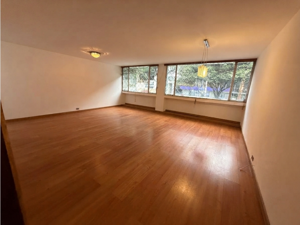 Apartamento en arriendo Nogal Chapinero