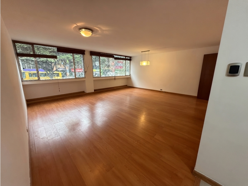 Apartamento en arriendo Nogal Chapinero — foto 2
