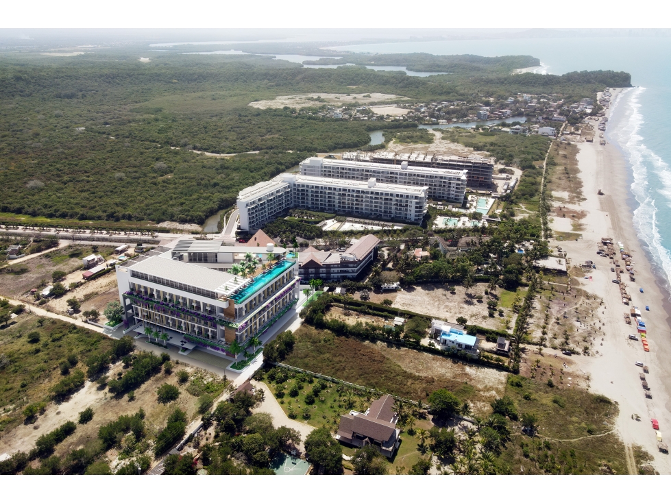 Apartamento en venta Manzanillo del Mar Cartagena — foto 4
