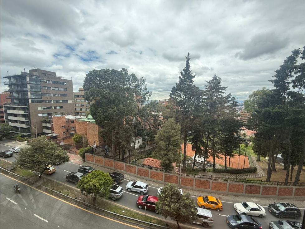 Apartamento en arriendo Los Rosales Chapinero — foto 4