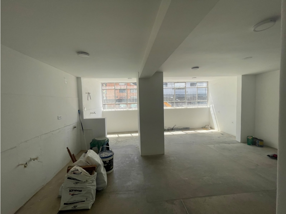 Oficina en arriendo El Espartillal Chapinero — foto 4