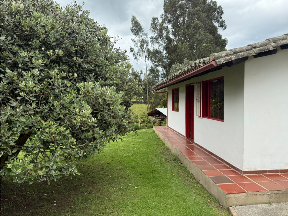 Finca en arriendo Santa Barbara - 3