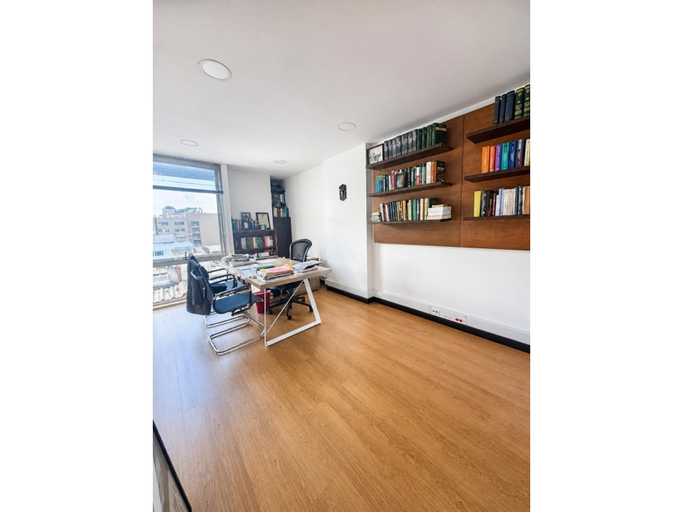 Oficina en arriendo Chico Norte Chapinero
