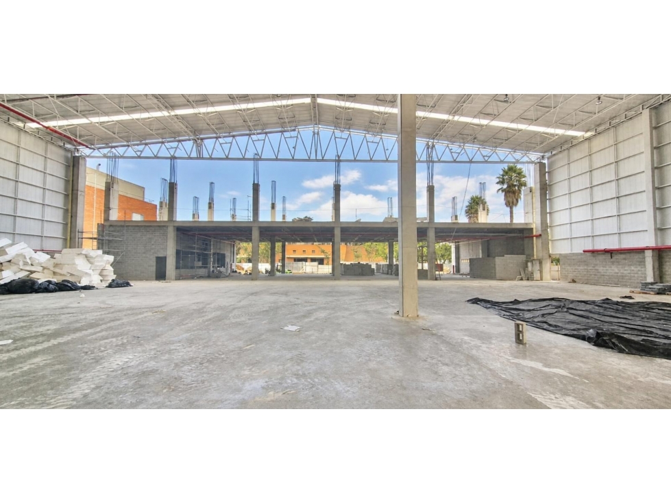 Bodega en arriendo Zona Franca Fontibón — foto 4