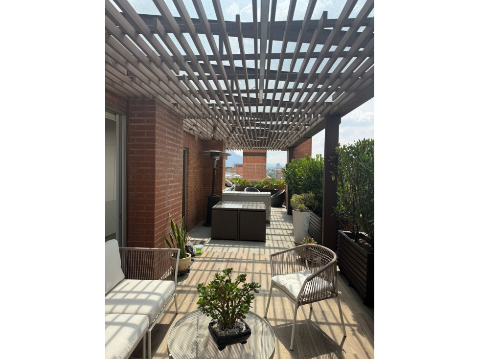 Apartamento en arriendo Santa Barbara Occidental — foto 5