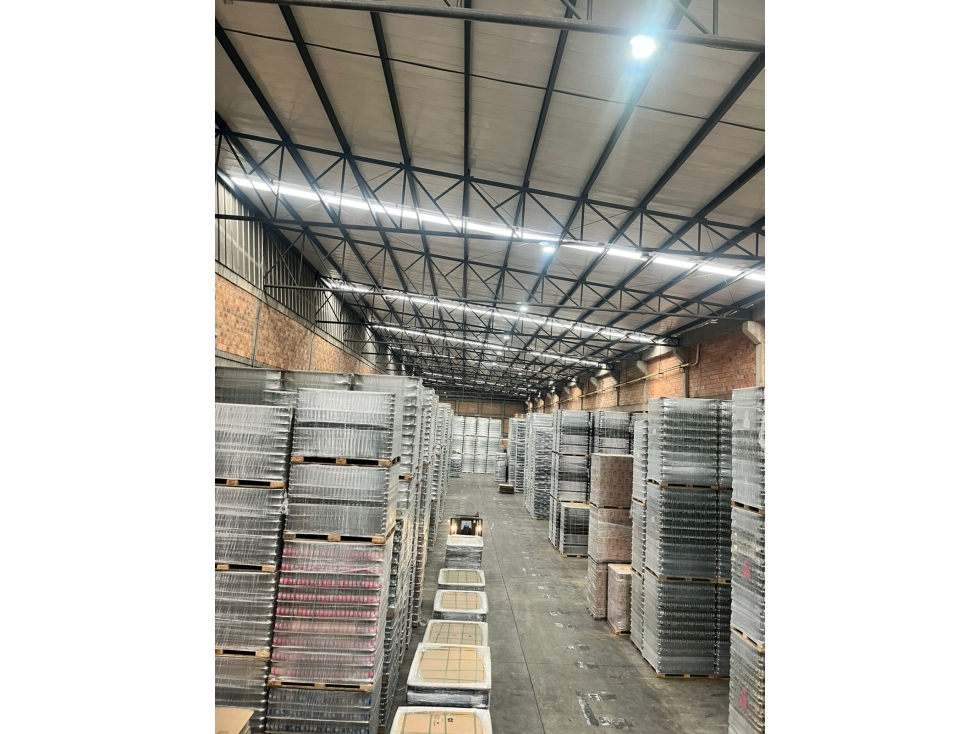 Bodega en arriendo Tocancipá Cundinamarca - 6