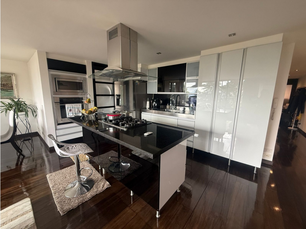 Apartamento en arriendo Los Rosales Chapinero — foto 5