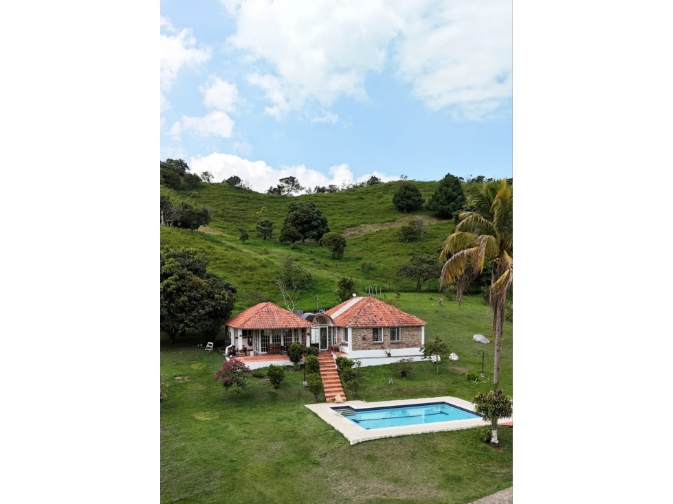 Lotes en venta La Vega vereda La Alianza - 5