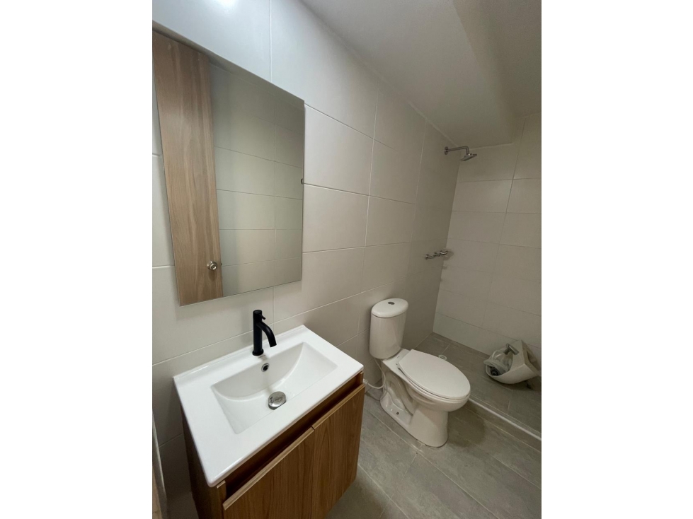 Apartamento en arriendo San Antonio Noroccidental Usaquén — foto 5