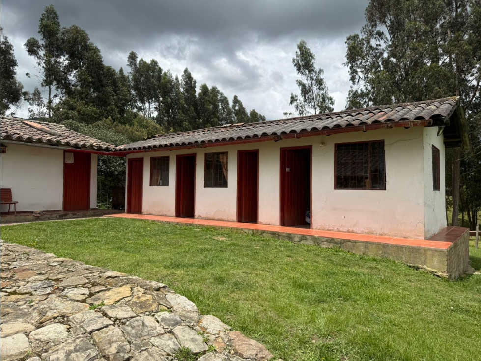 Finca en venta en Tabio vereda Santa Barbara - 4