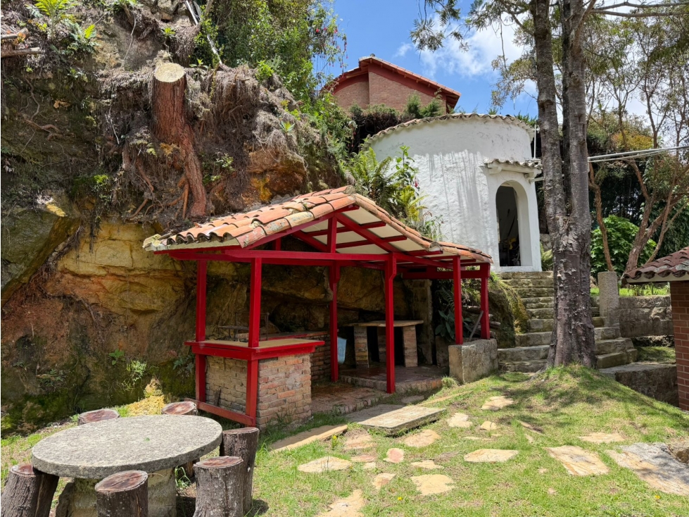 Casa Lote en venta La Calera - 5