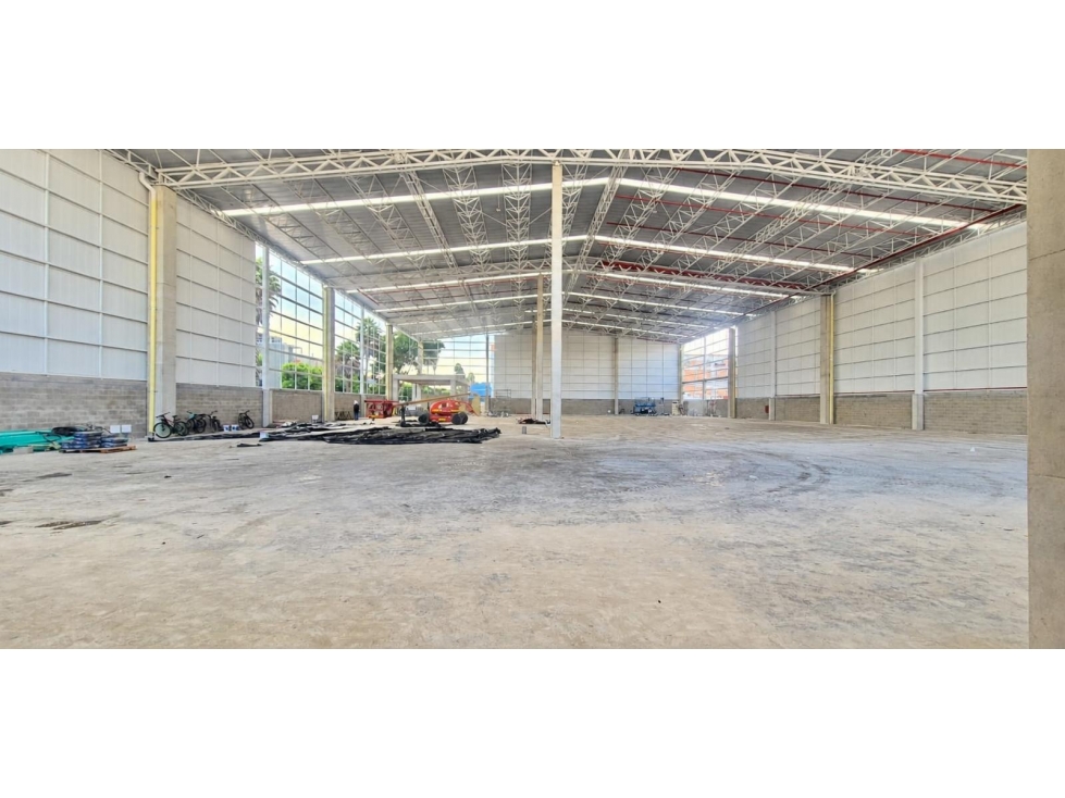 Bodega en arriendo Zona Franca Fontibón