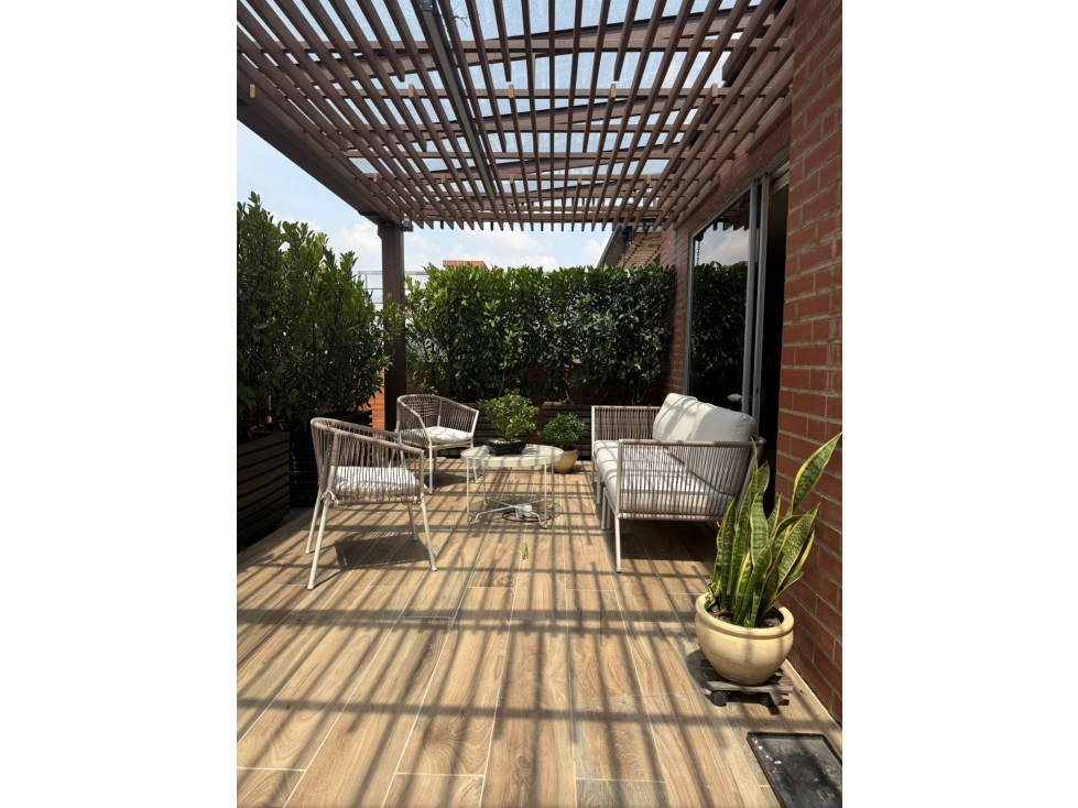 Apartamento en arriendo Santa Barbara Occidental — foto 6