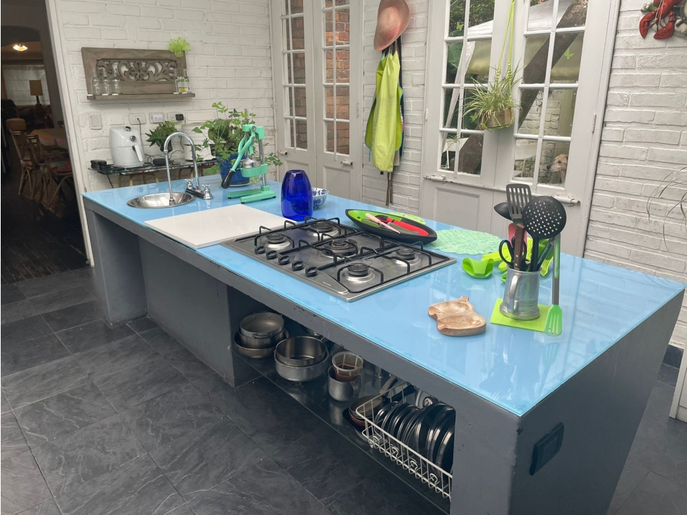 Casa en arriendo Quinta Camacho Chapinero — foto 4