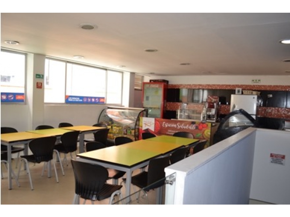 Oficina en arriendo Veracruz Santa fe — foto 4