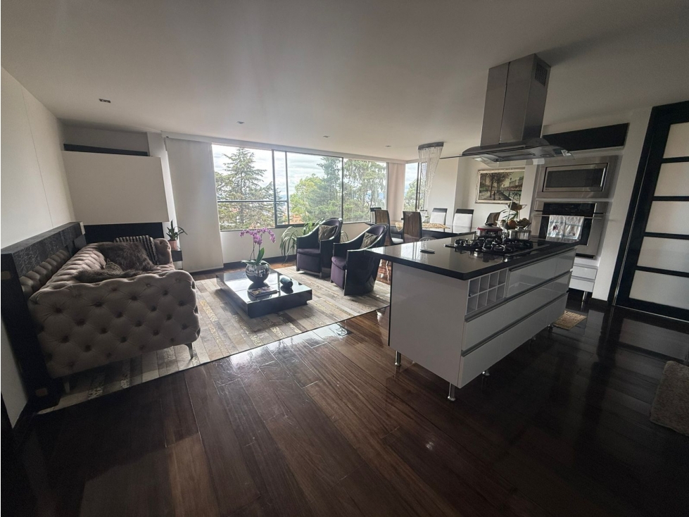 Apartamento en arriendo Los Rosales Chapinero — foto 6