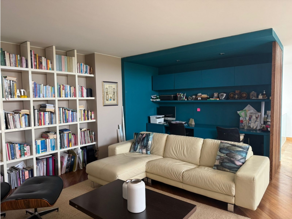 Apartamento en arriendo Santa Barbara Occidental — foto 2