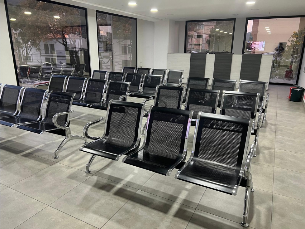 Edificio en venta La Castellana Barrios Unidos