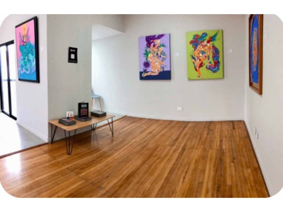 Oficina en arriendo San Felipe Barrios Unidos — foto 2