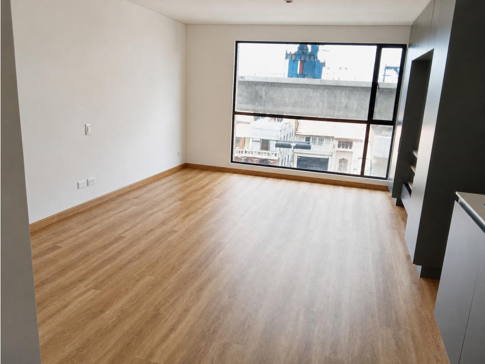 Apartamento en venta Teusaquillo Bogotá