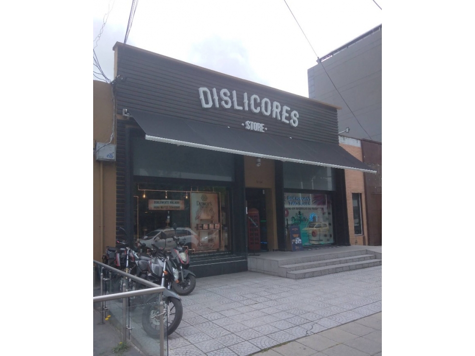 Local Comercial en venta Chico Norte Chapinero — foto 4