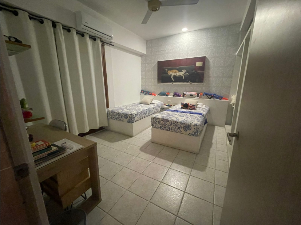Apartamento en venta Boca Grande Cartagena — foto 4