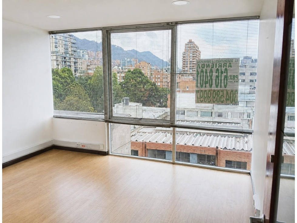 Oficina en arriendo Chico Norte Chapinero — foto 4