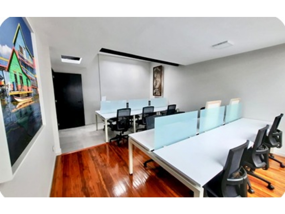 Oficina en arriendo San Felipe Barrios Unidos