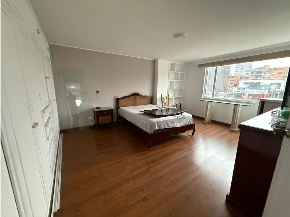 Apartamento en arriendo Santa Barbara Central — foto 6