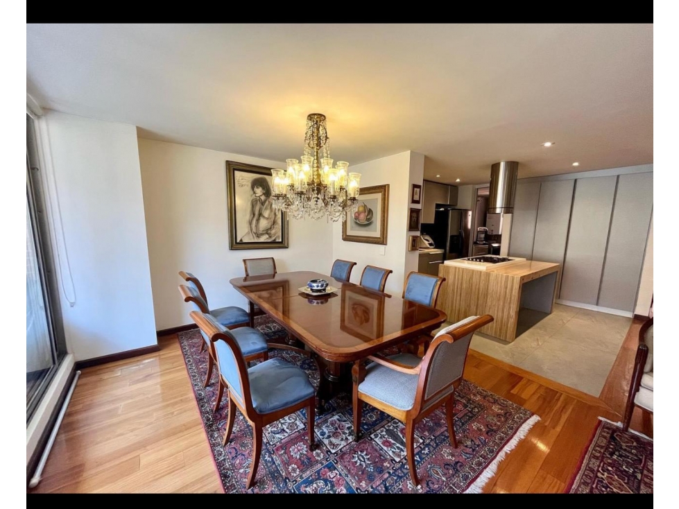Apartamento en venta El Virrey Chapinero — foto 2