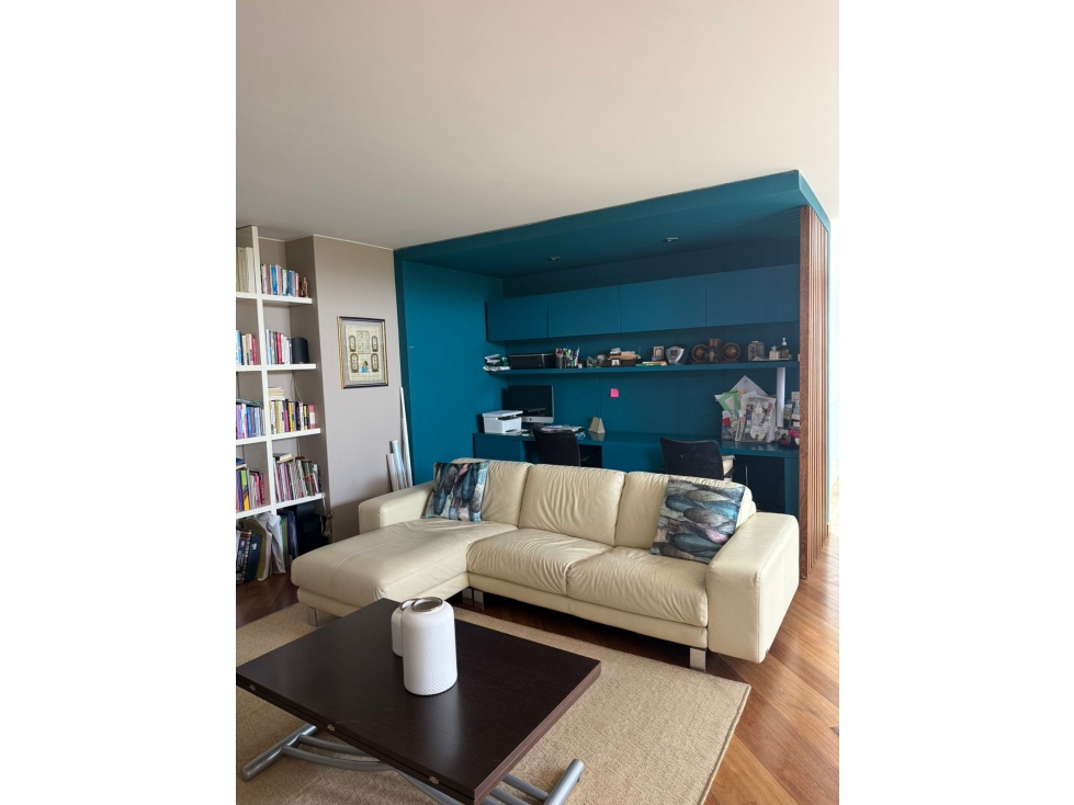 Apartamento en arriendo Santa Barbara Occidental