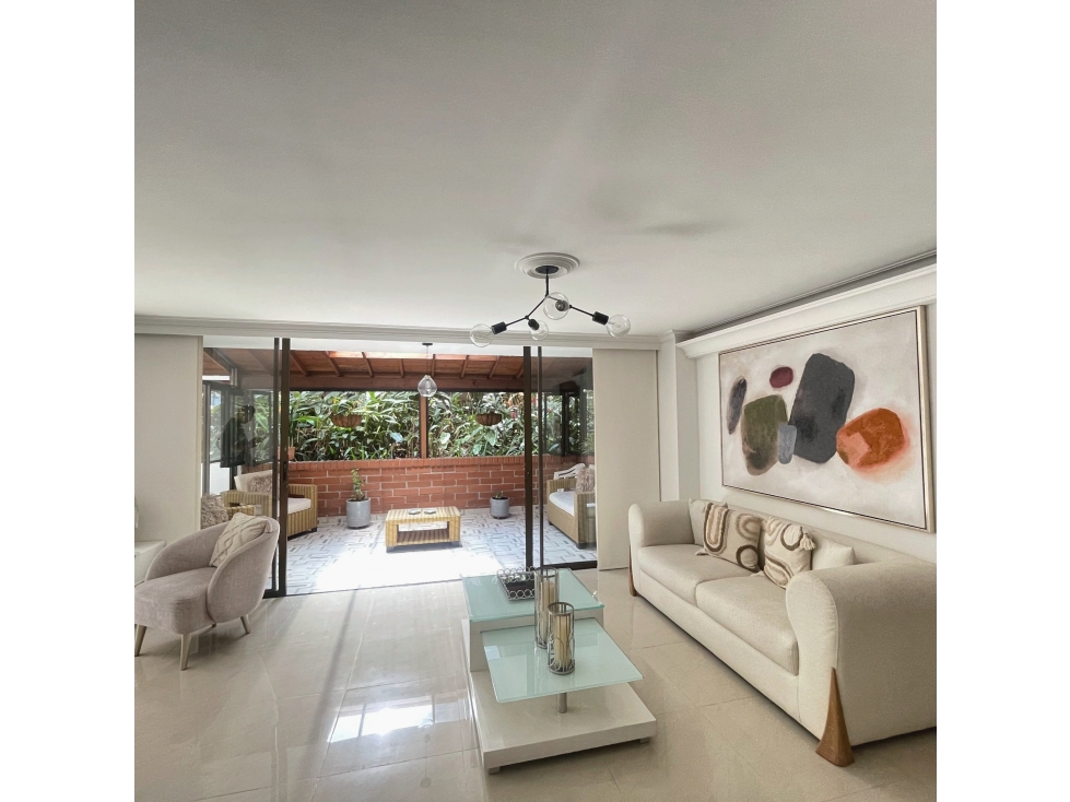 Venta de Apartamento con terraza privada en Villagrande, Envigado — foto 2