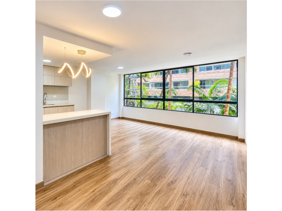 Apartamento en Venta, recien remodelado, en Zuñiga, Envigado