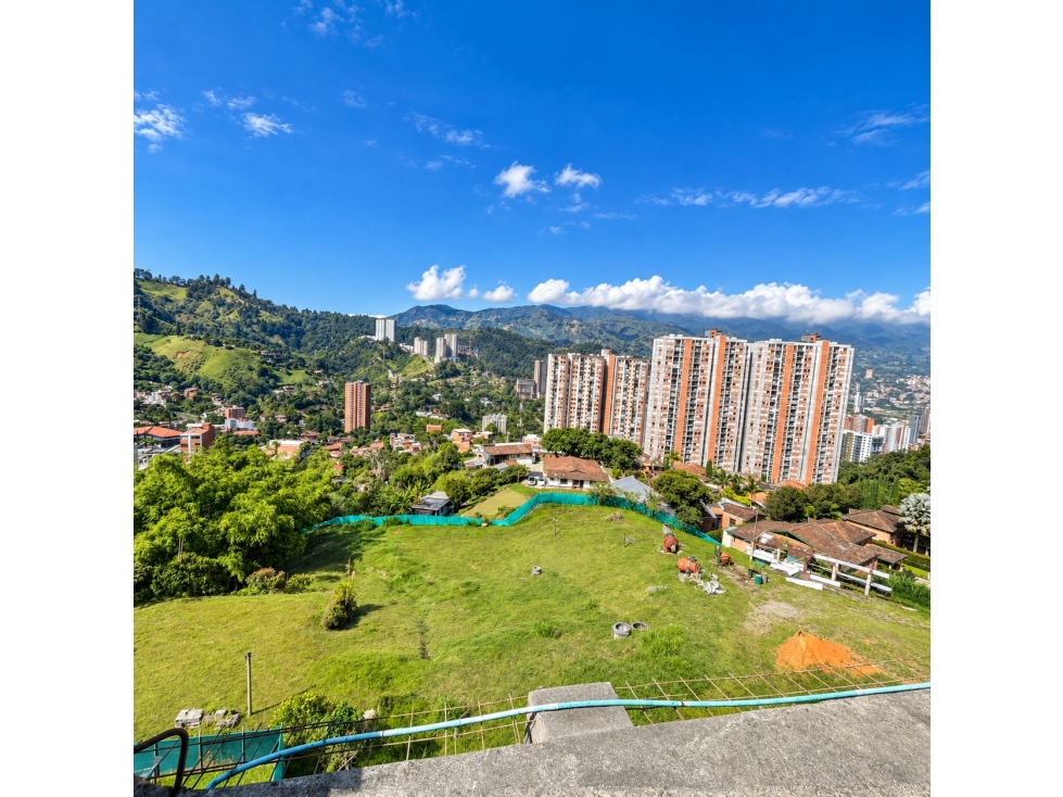 Apartamento en Venta, 72 m², balcón y excelente vista - Sabaneta — foto 6