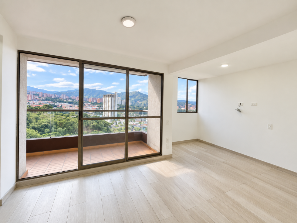 Venta de Apartamento en Sabaneta, Pan de Azúcar, con vista a la ciudad — foto 6