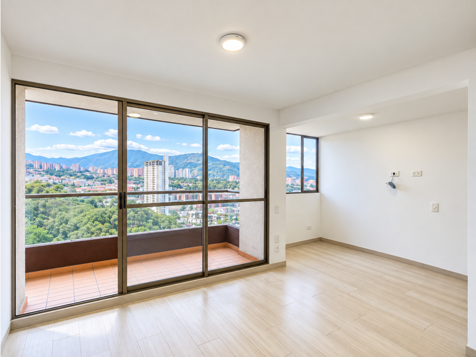 Venta de Apartamento en Sabaneta, Pan de Azúcar, con vista a la ciudad — foto 3