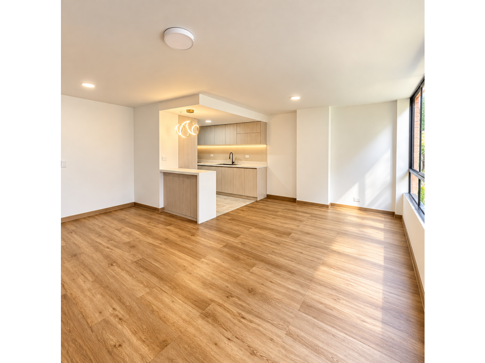 Apartamento en Venta, recien remodelado, en Zuñiga, Envigado — foto 2