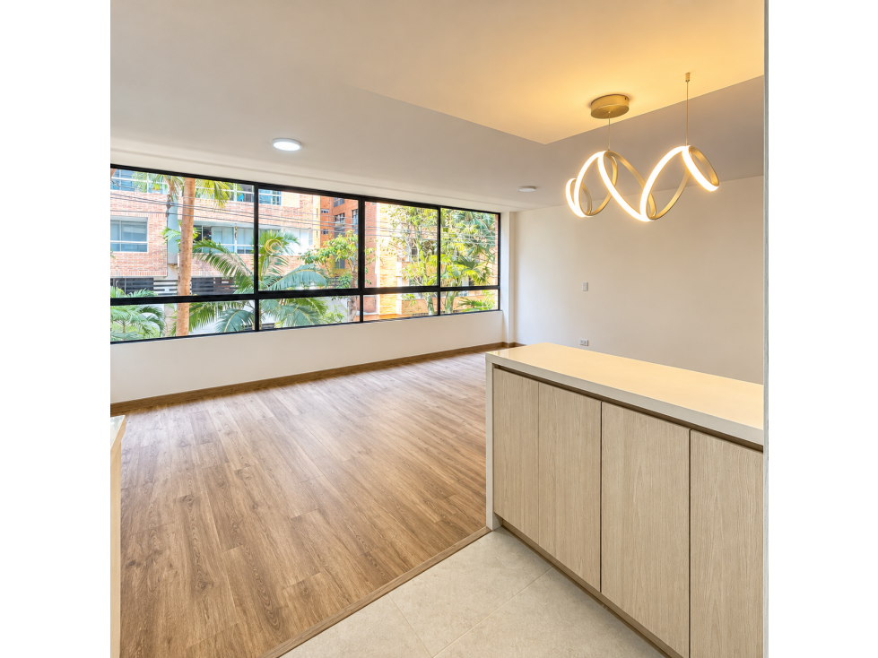 Apartamento en Venta, recien remodelado, en Zuñiga, Envigado — foto 3