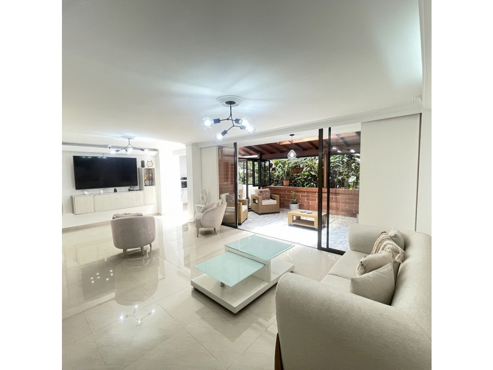 Venta de Apartamento con terraza privada en Villagrande, Envigado — foto 4