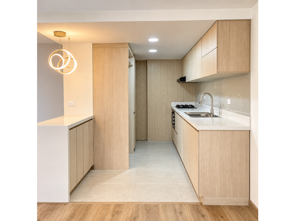 Apartamento en Venta, recien remodelado, en Zuñiga, Envigado — foto 6