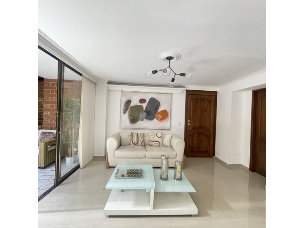 Venta de Apartamento con terraza privada en Villagrande, Envigado — foto 6