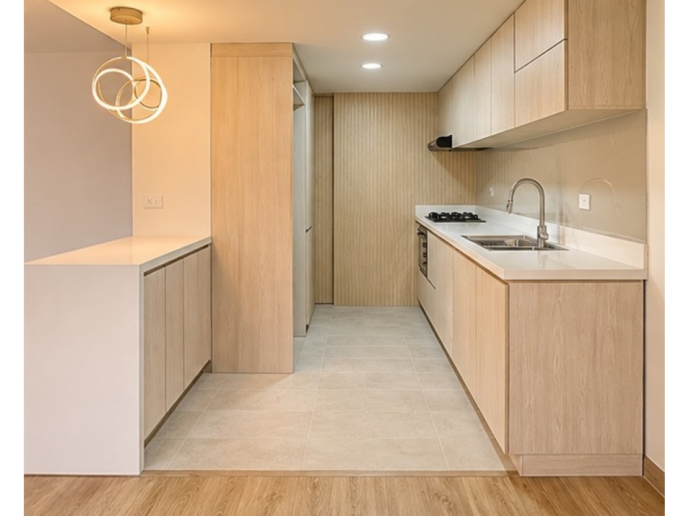 Apartamento en Venta, recien remodelado, en Zuñiga, Envigado — foto 4
