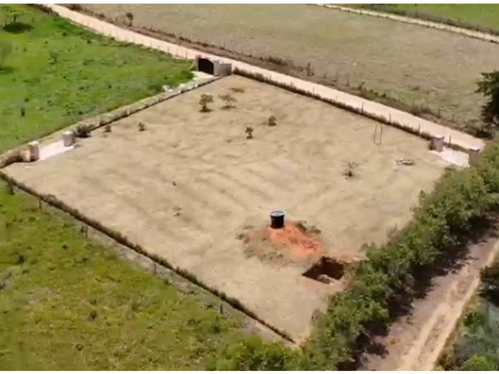 HERMOSO LOTE VENTA MESA DE LOS SANTOS - 2