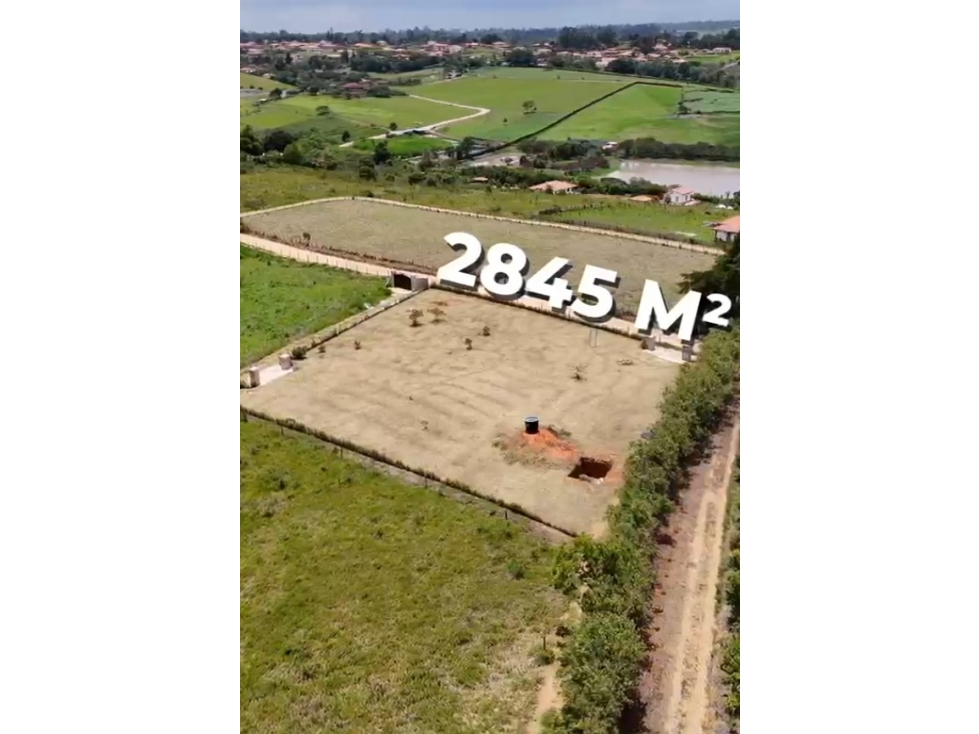 HERMOSO LOTE VENTA MESA DE LOS SANTOS - 5