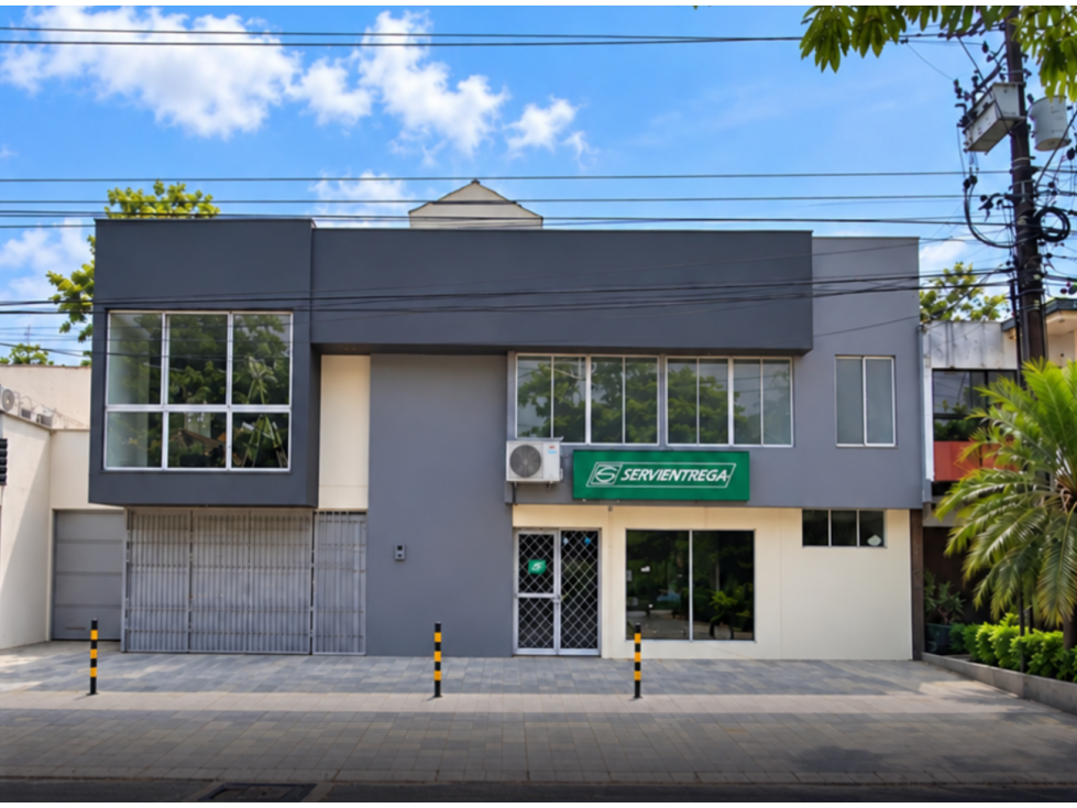 LOCAL COMERCIAL DE 500 M² EN PATIO BONITO, EL POBLADO