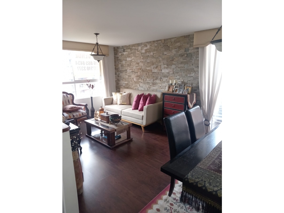 Apartamento Dúplex en venta en el Poblado